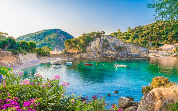Welkom in... Corfu!
