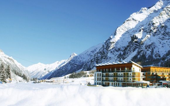 Hotel Vier Jahreszeiten 4*