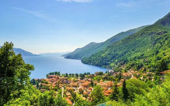 Welkom bij... Lago Maggiore!