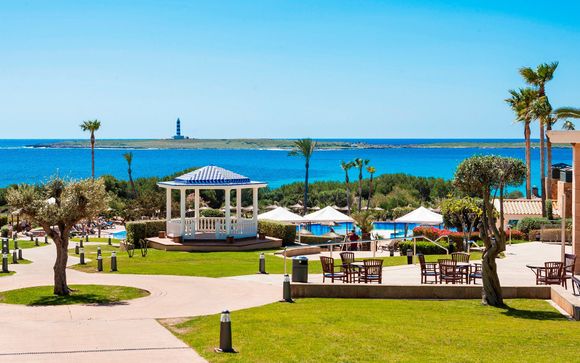 Insotel Punta Prima Resort 5*