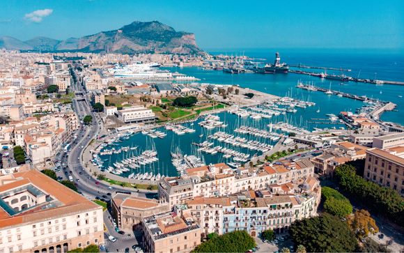 Welkom in... Palermo!