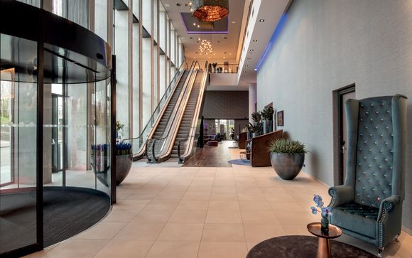 Leonardo Royal Hotel Amsterdam 4*