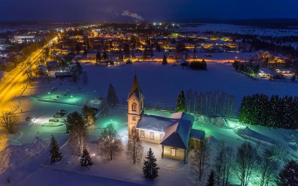 Welkom in... Kittilä!