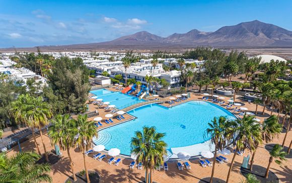 THB Tropical Island 4*