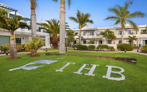 THB Tropical Island 4*