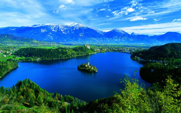 Welkom in ... Bled en Postojna!