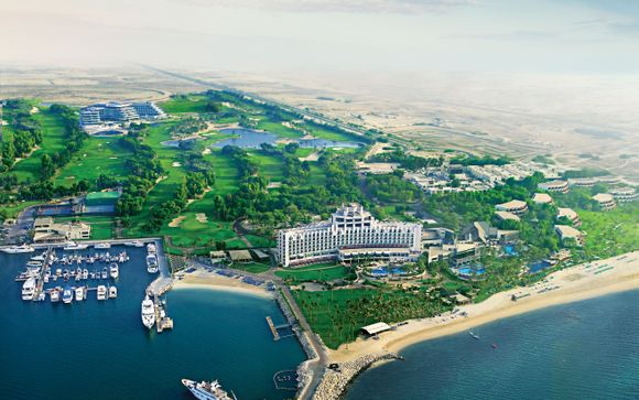 JA Lake View Hotel Dubai 5*