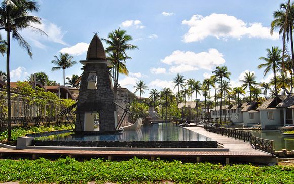 Graceland Khaolak Beachfront Resort 5*