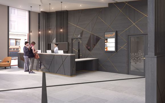 Maldron Hotel Manchester City Centre 4*