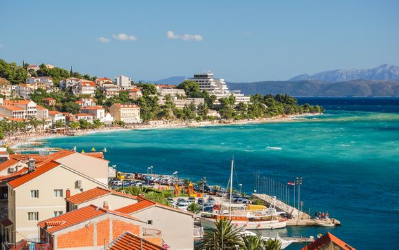 Welkom in ... Podgora!