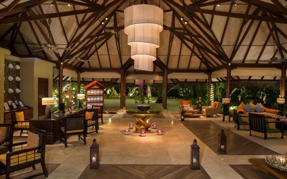 Taj Exotica Resort & Spa 5*