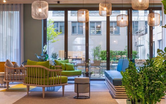 Hilton Garden Inn Mannheim