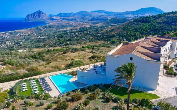 Hotel Venere di Erice & Spa 4*