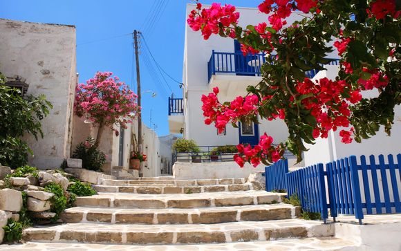 Welkom in ... Parikia!