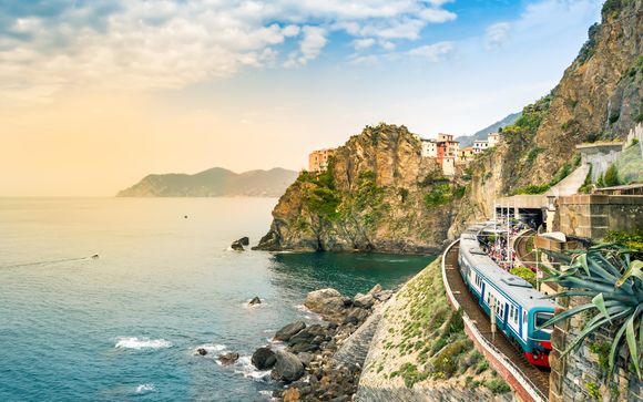 Welkom in... Cinque Terre!
