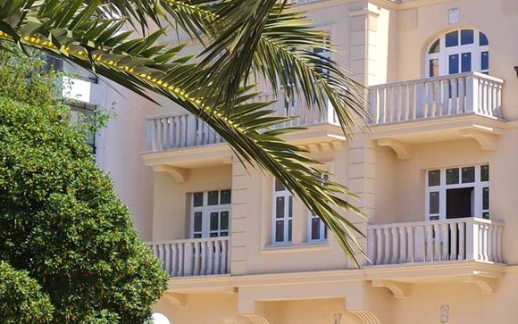 Heritage Hotel Stypia 4*