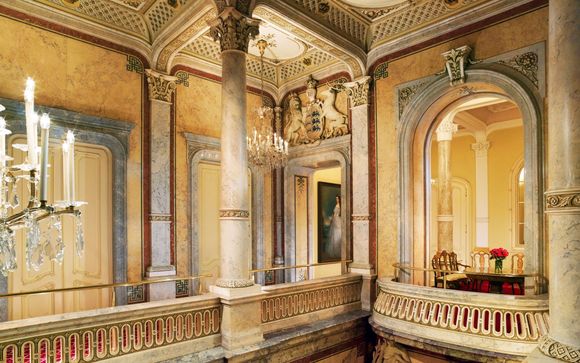 Open de deuren naar 5* luxe