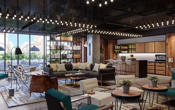 Zabeel House The Greens by Jumeirah 4*