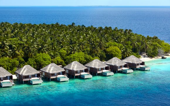 Dusit Thani Maldives 5*