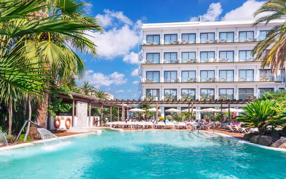 Sumus Hotel Stella & Spa 4*