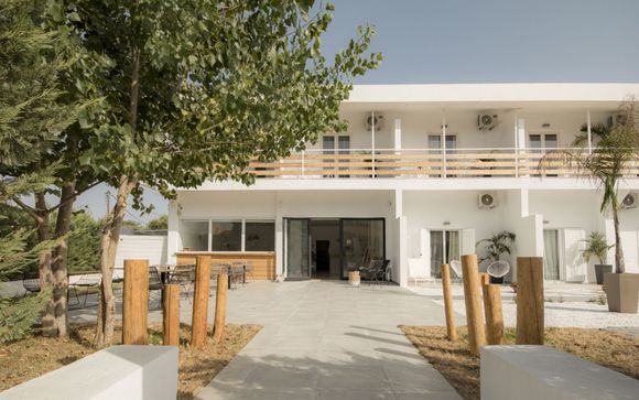 Olive Grove Suites Boutique Hotel 4*