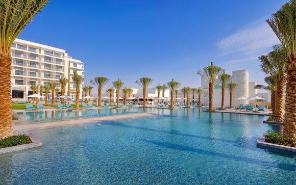 Hilton Abu Dhabi Yas Island 5*