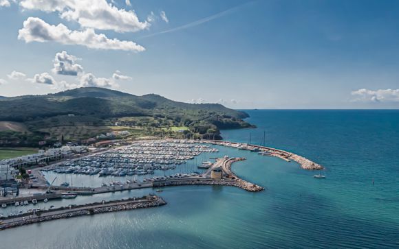 Marina di Scarlino Resort 4*