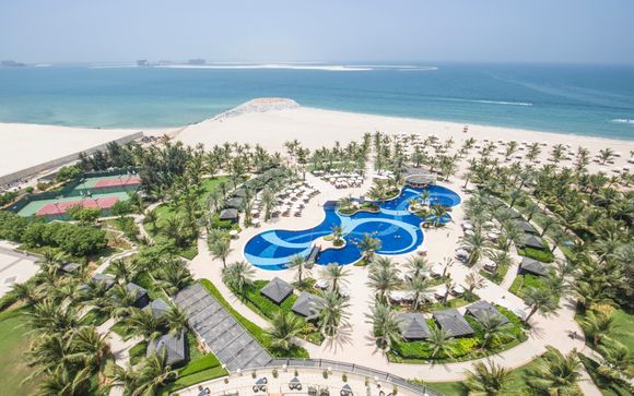 Waldorf Astoria Ras Al Khaimah 5*
