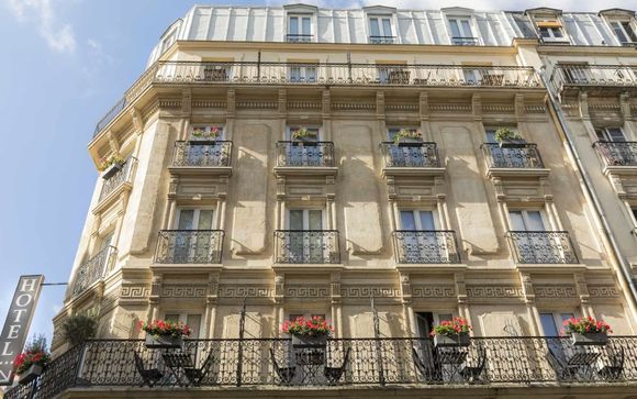 Gardette Park Hotel 4*