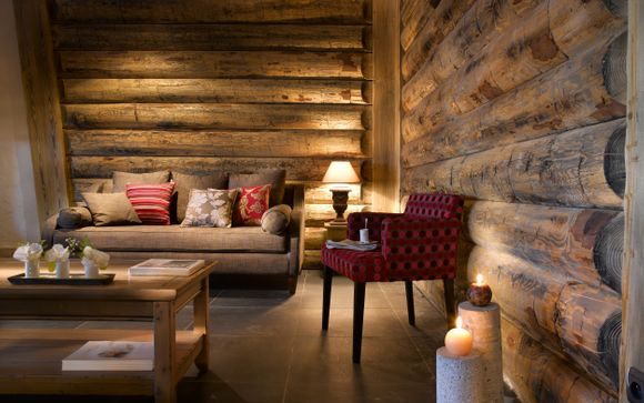 Résidence & Spa Les Granges du Soleil 4*