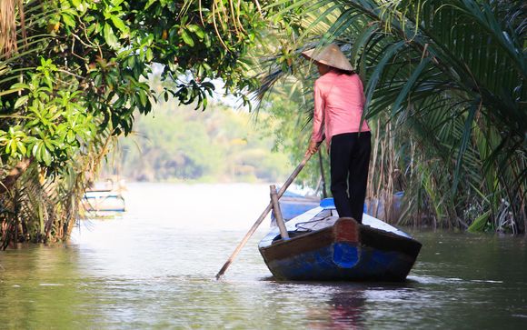 Uw optionele excursies