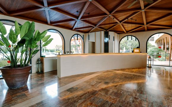 Luna Club Hotel Yoga & Spa 4*S