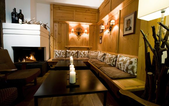 Minglers Sportalm - Das Gourmet- und Genießerhotel