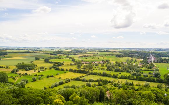 Welkom in ... Saint-Ghislain!