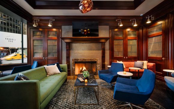 Sheraton New York Times Square 4*