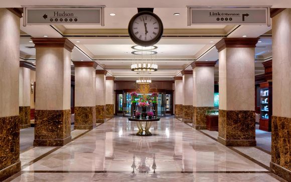 Sheraton New York Times Square 4*