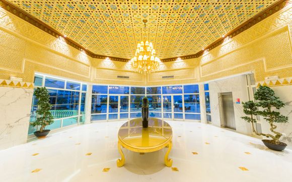 JAZ Tour Khalef Thalasso & Spa 5*