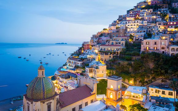 Welkom in ... Sorrento!