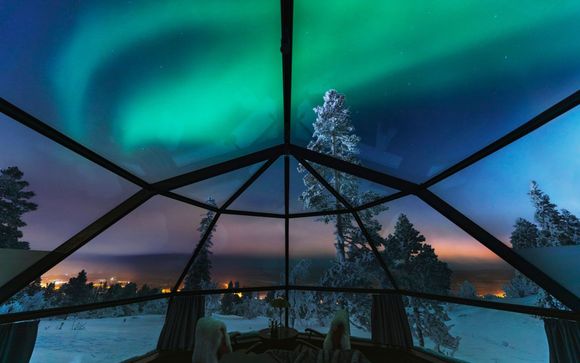 Welkom in ... Lapland!