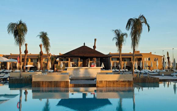 Hotel Riu Tikida Palmeraie 4*