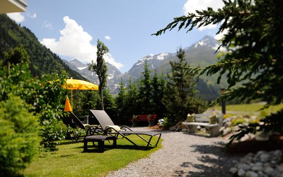 Hotel Vier Jahreszeiten 4*