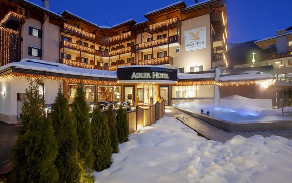 Hotel Adler 4*