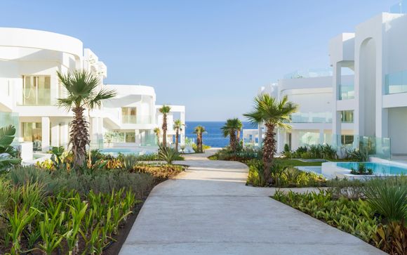 Sunrise Meraki 5* - Adults Only