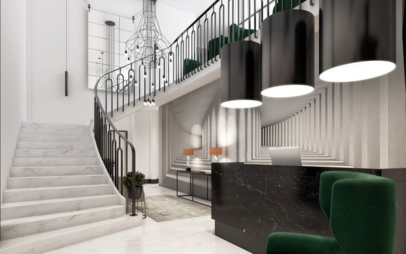 The Embassy Valletta Hotel 4*