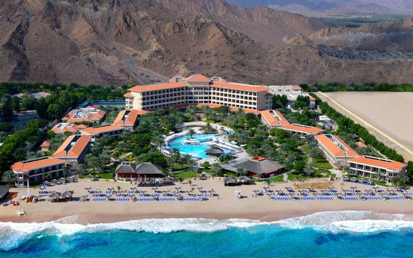 Fujairah Rotana Resort & Spa 5*