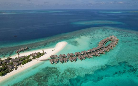 Cora Cora Maldives Resort 5*