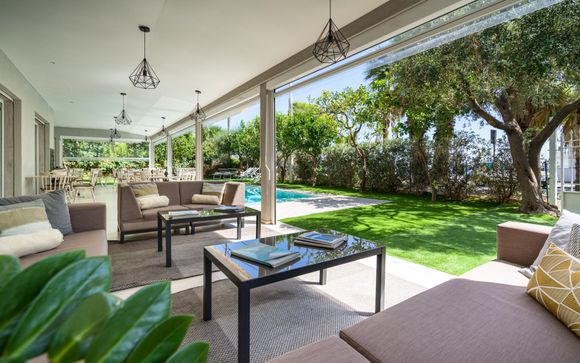 Hotel Rivage Taormina 4*