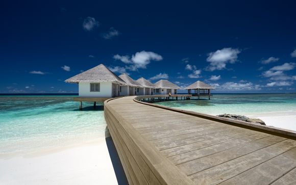 Cora Cora Maldives Resort 5*