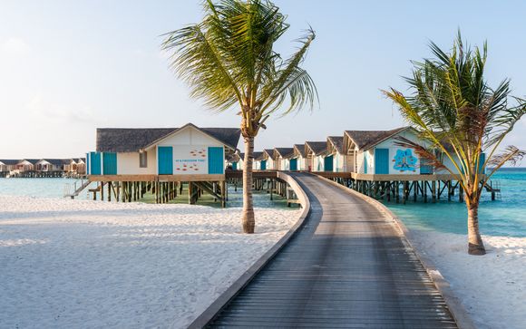 Cora Cora Maldives Resort 5*