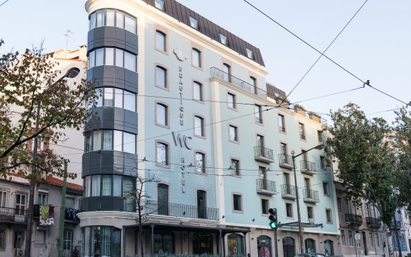 WC by The Beautique Hotels 4*